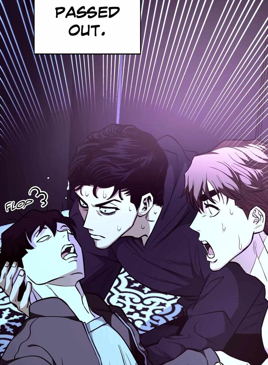 When the Killer Falls in Love Chapter 42 - Page 65 in English