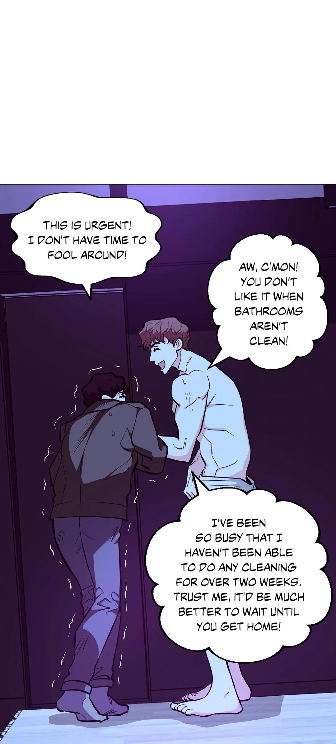 When the Killer Falls in Love Chapter 42 - Page 7 in English