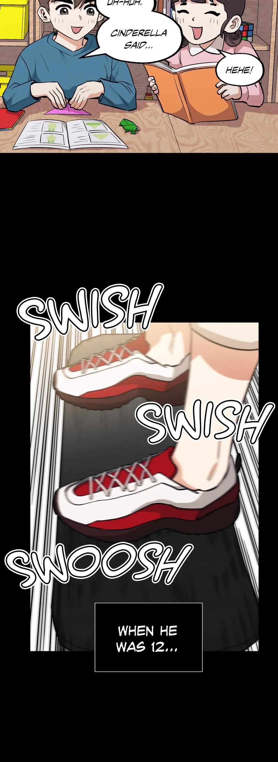 When the Killer Falls in Love Chapter 43 - Page 10 in English