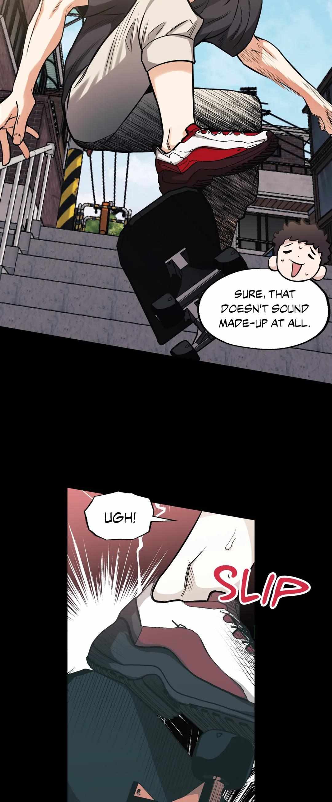 When the Killer Falls in Love Chapter 43 - Page 12 in English