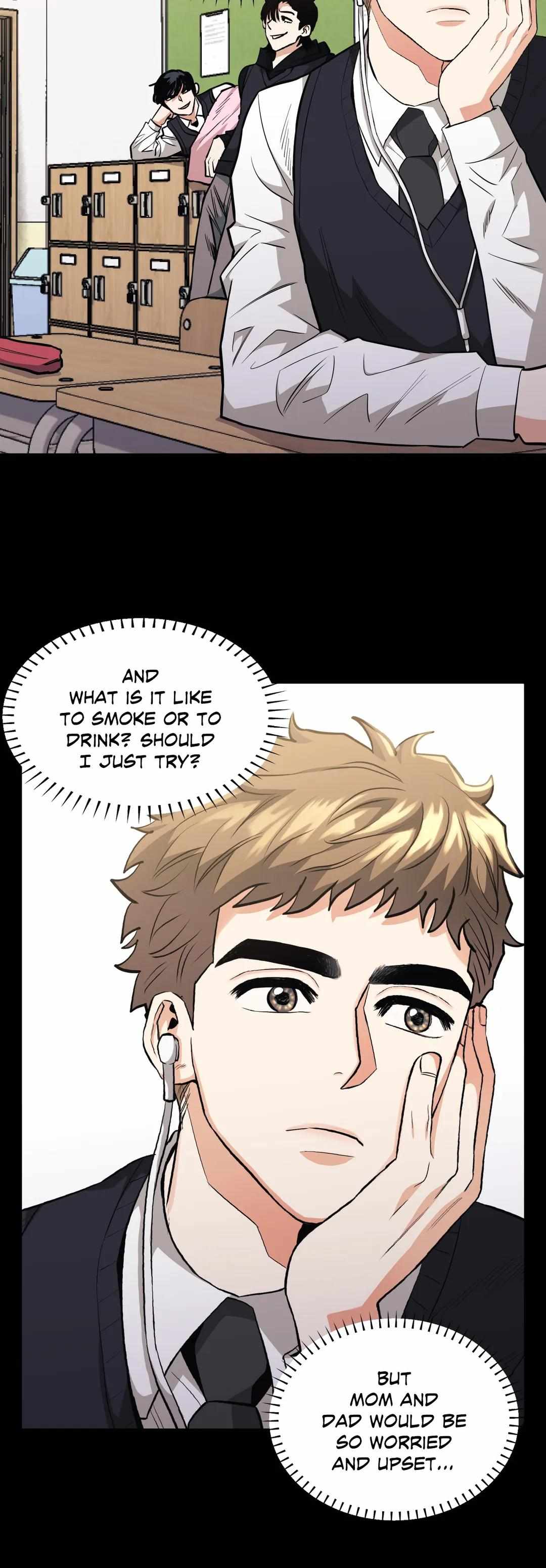 When the Killer Falls in Love Chapter 43 - Page 16 in English