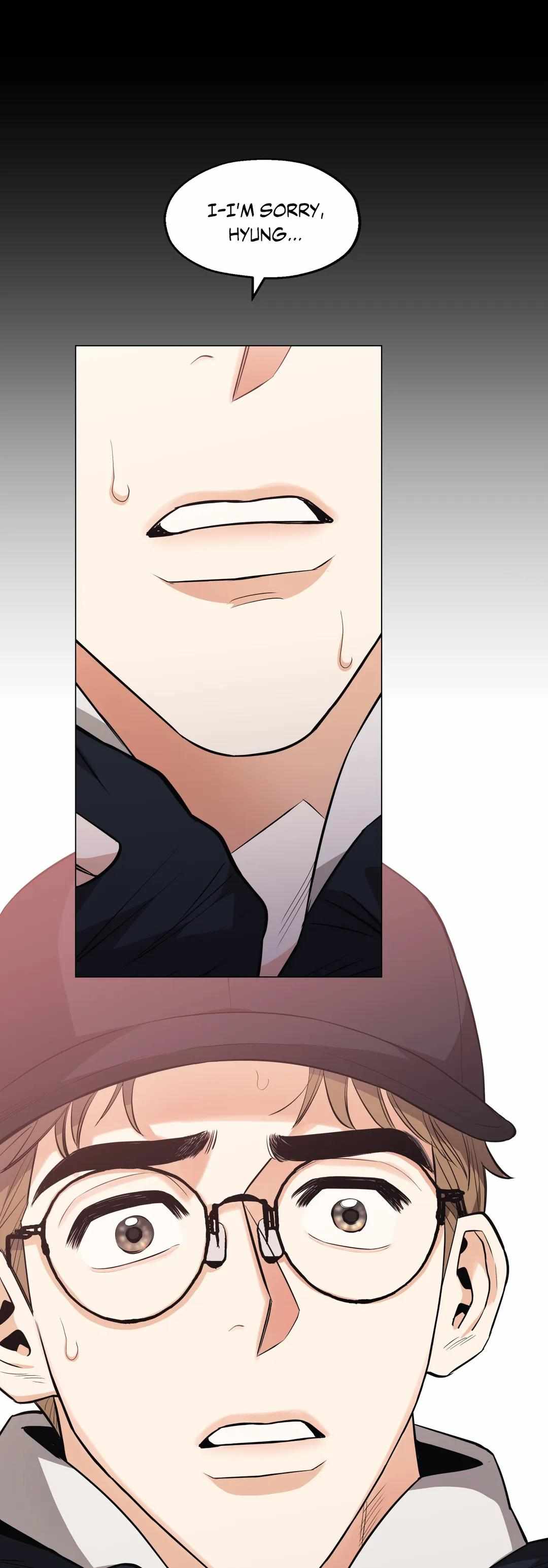 When the Killer Falls in Love Chapter 43 - Page 29 in English