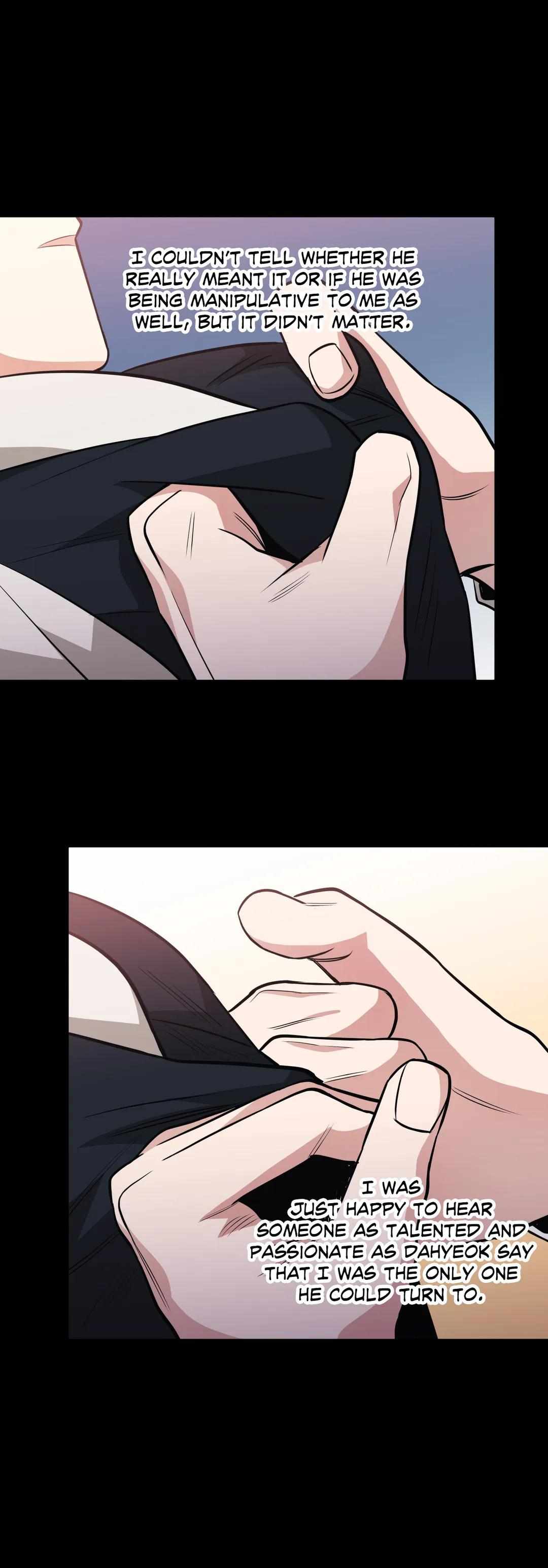 When the Killer Falls in Love Chapter 43 - Page 31 in English