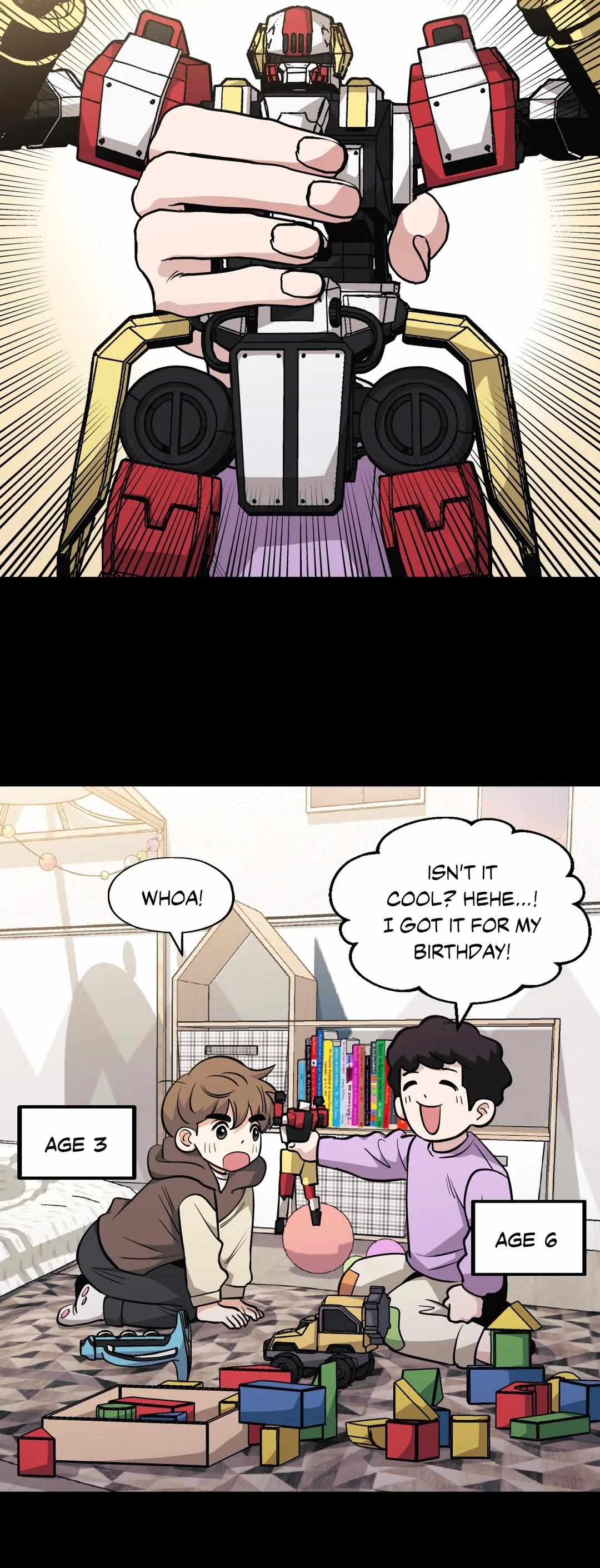When the Killer Falls in Love Chapter 43 - Page 4 in English