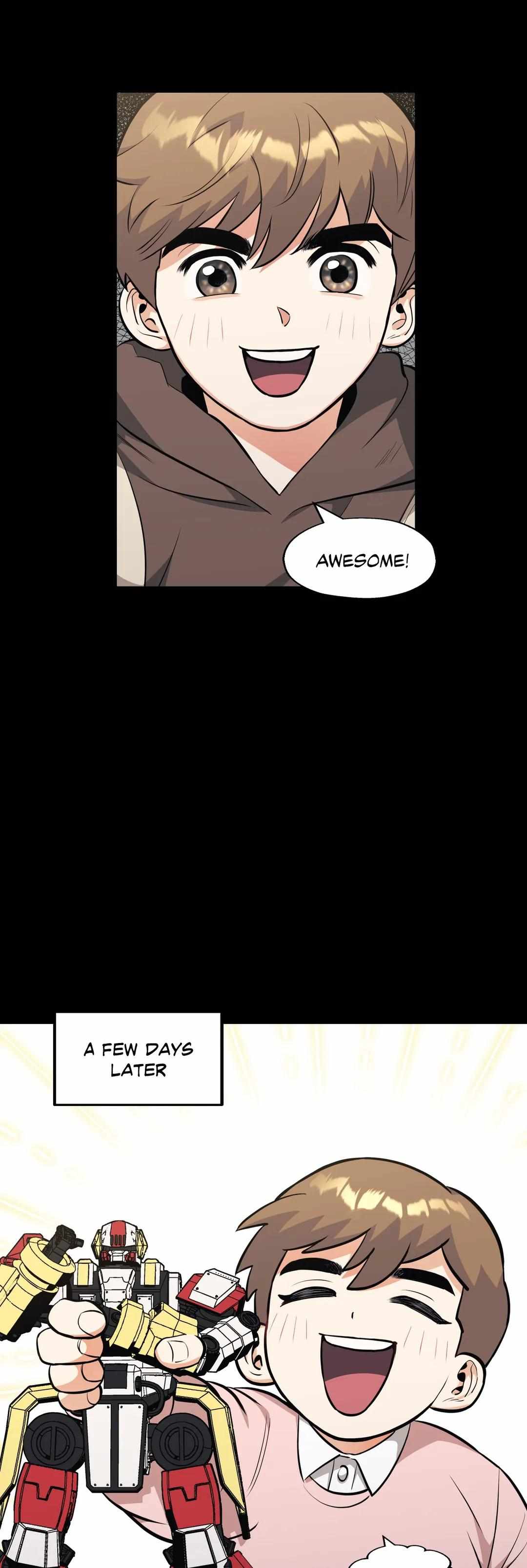 When the Killer Falls in Love Chapter 43 - Page 5 in English
