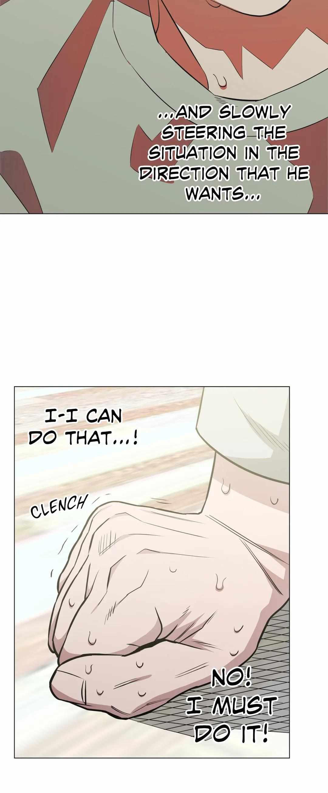 When the Killer Falls in Love Chapter 44 - Page 10 in English