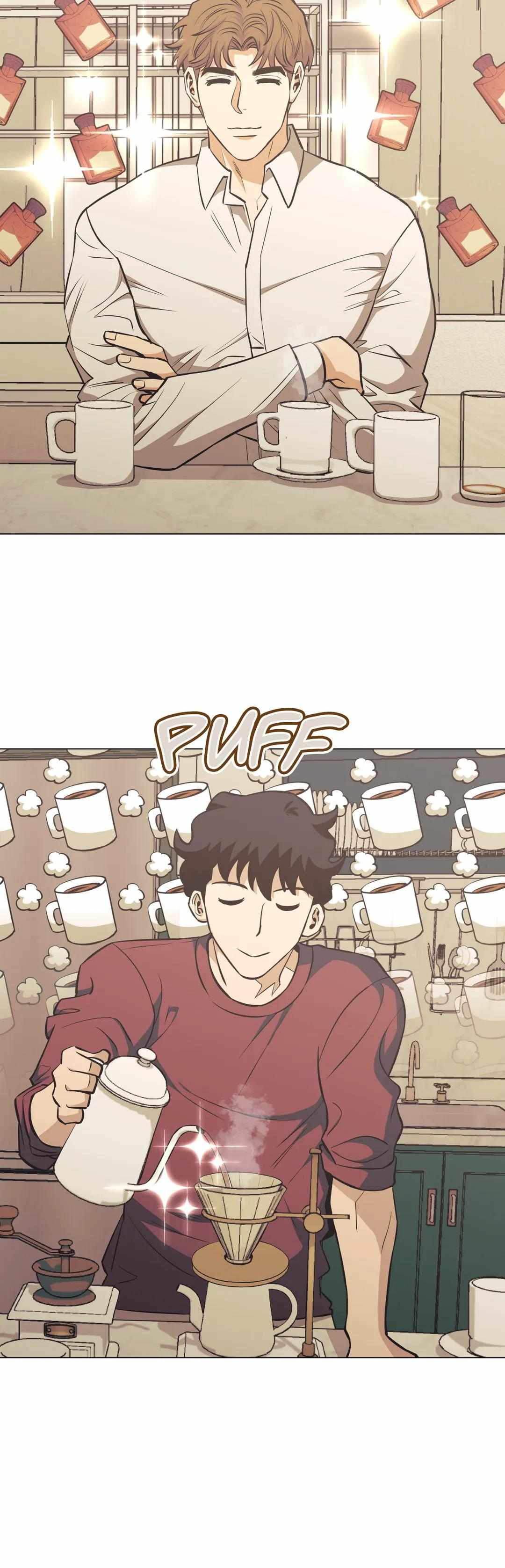When the Killer Falls in Love Chapter 44 - Page 14 in English