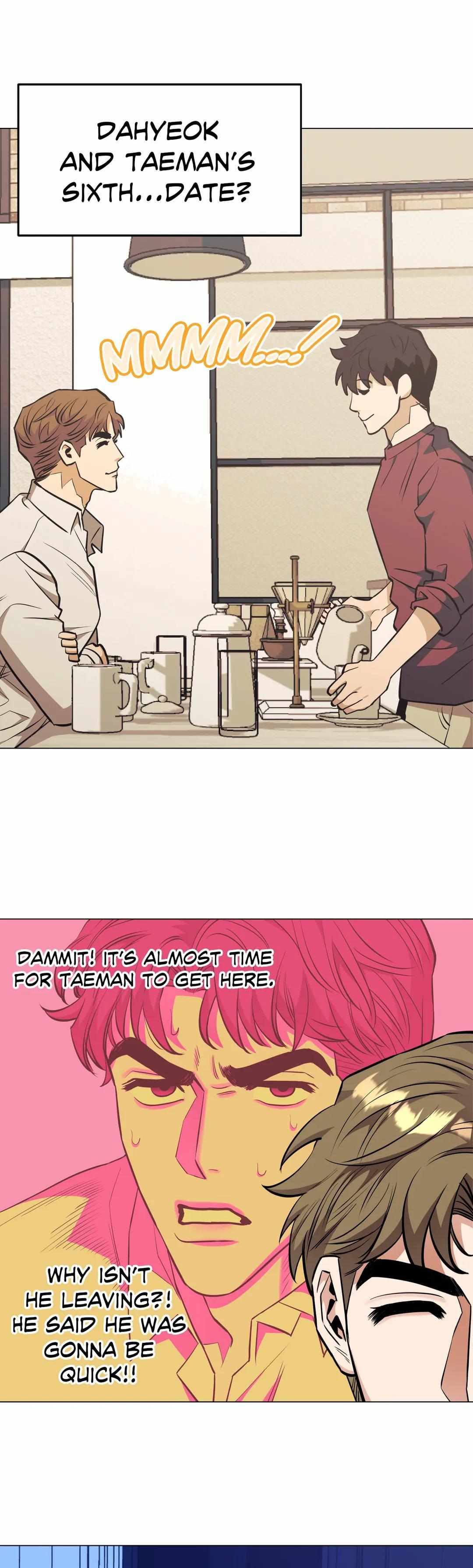 When the Killer Falls in Love Chapter 44 - Page 15 in English