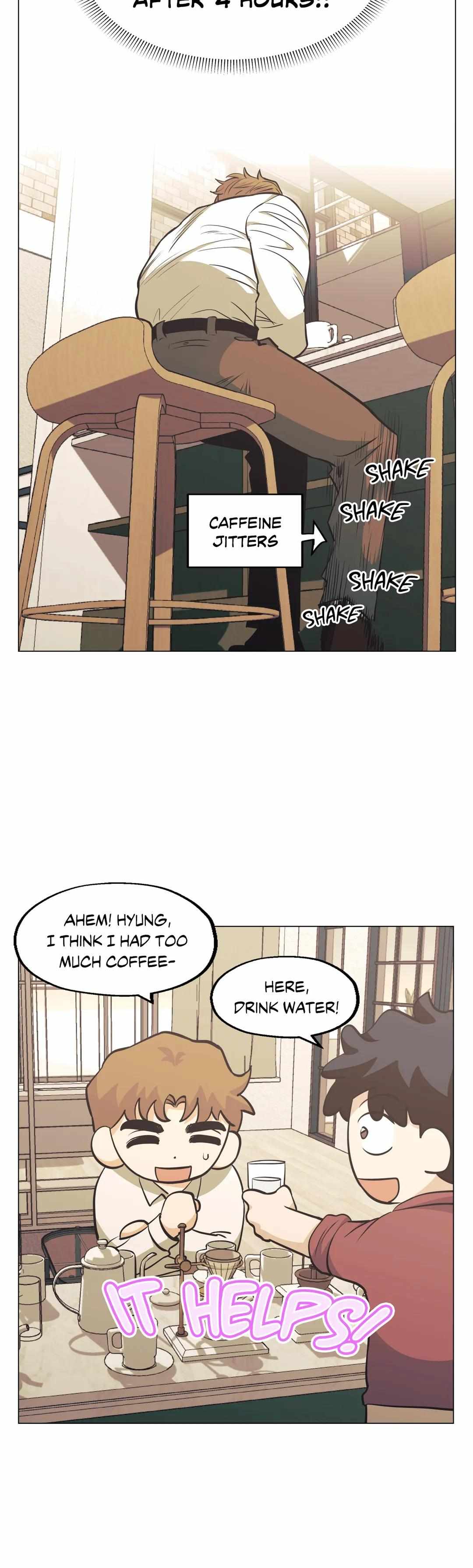 When the Killer Falls in Love Chapter 44 - Page 17 in English