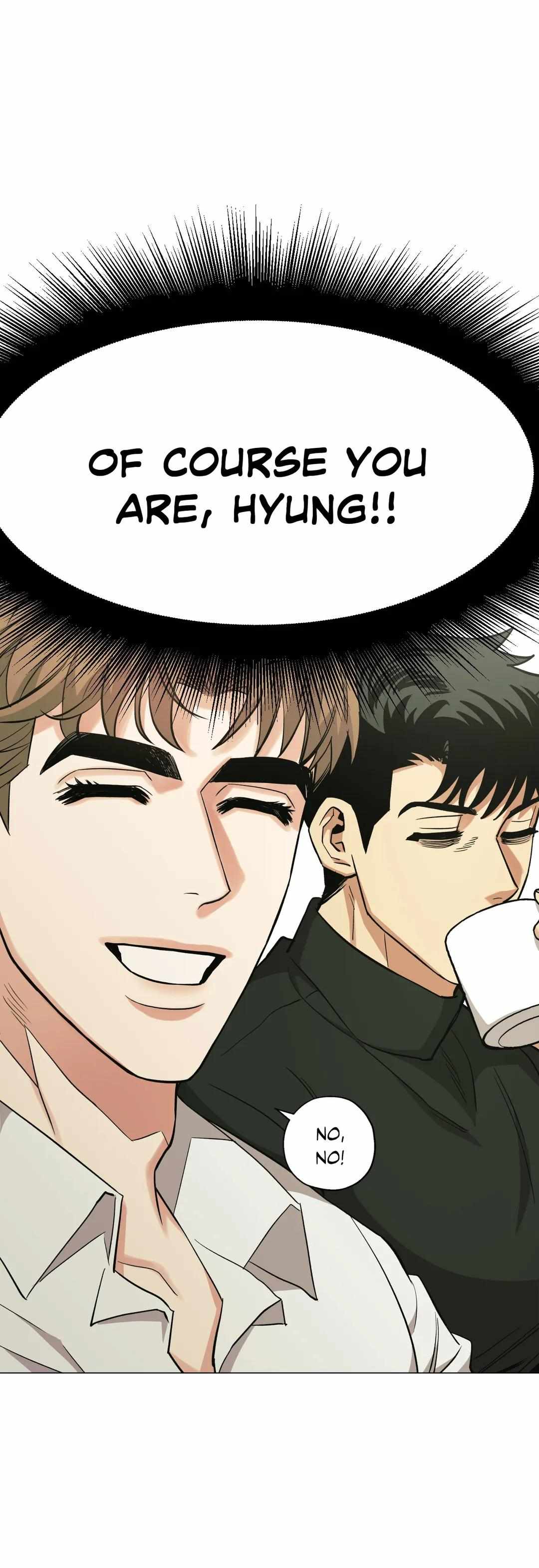 When the Killer Falls in Love Chapter 44 - Page 24 in English