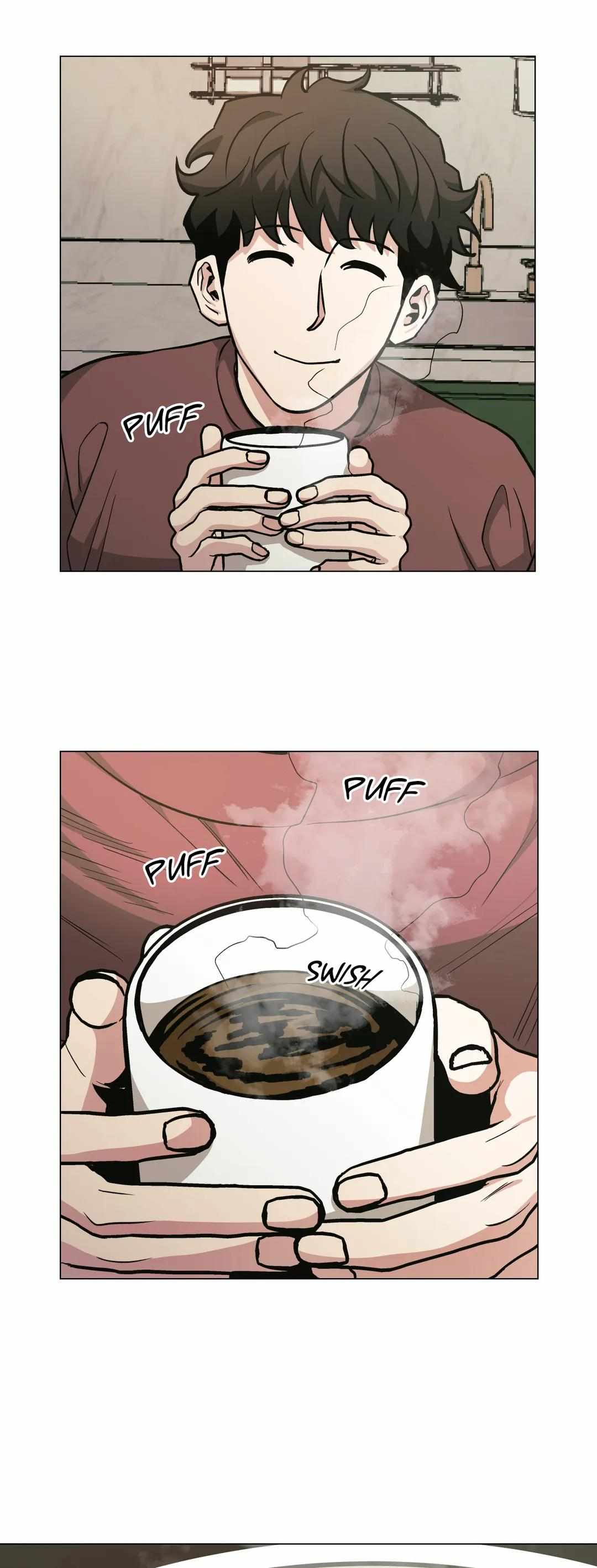 When the Killer Falls in Love Chapter 44 - Page 27 in English