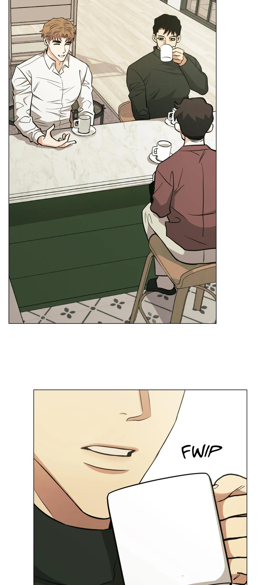When the Killer Falls in Love Chapter 44 - Page 31 in English