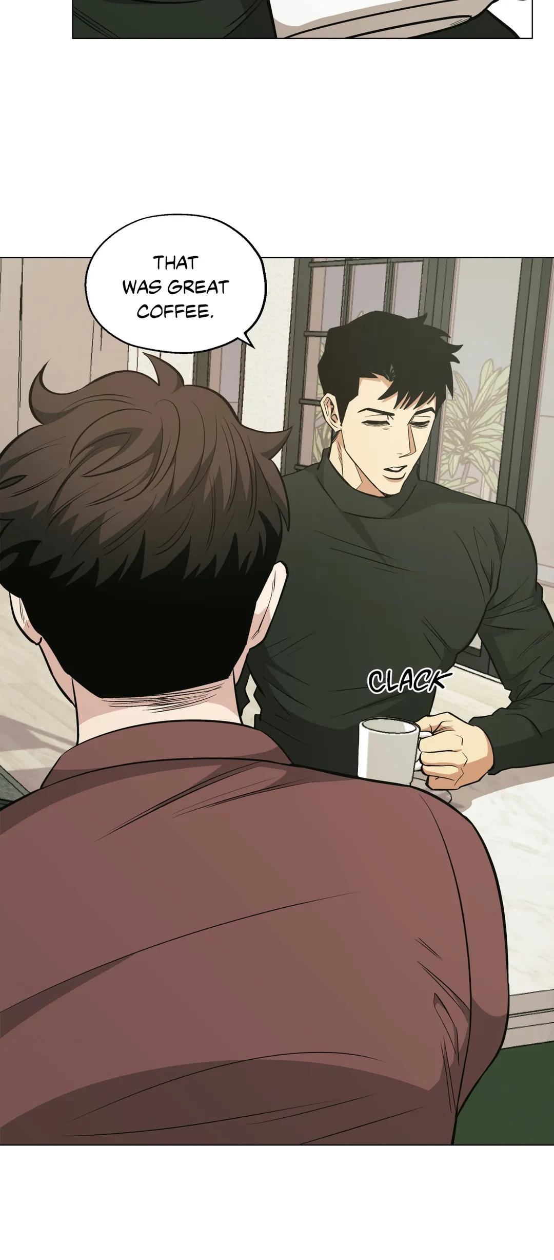 When the Killer Falls in Love Chapter 44 - Page 32 in English