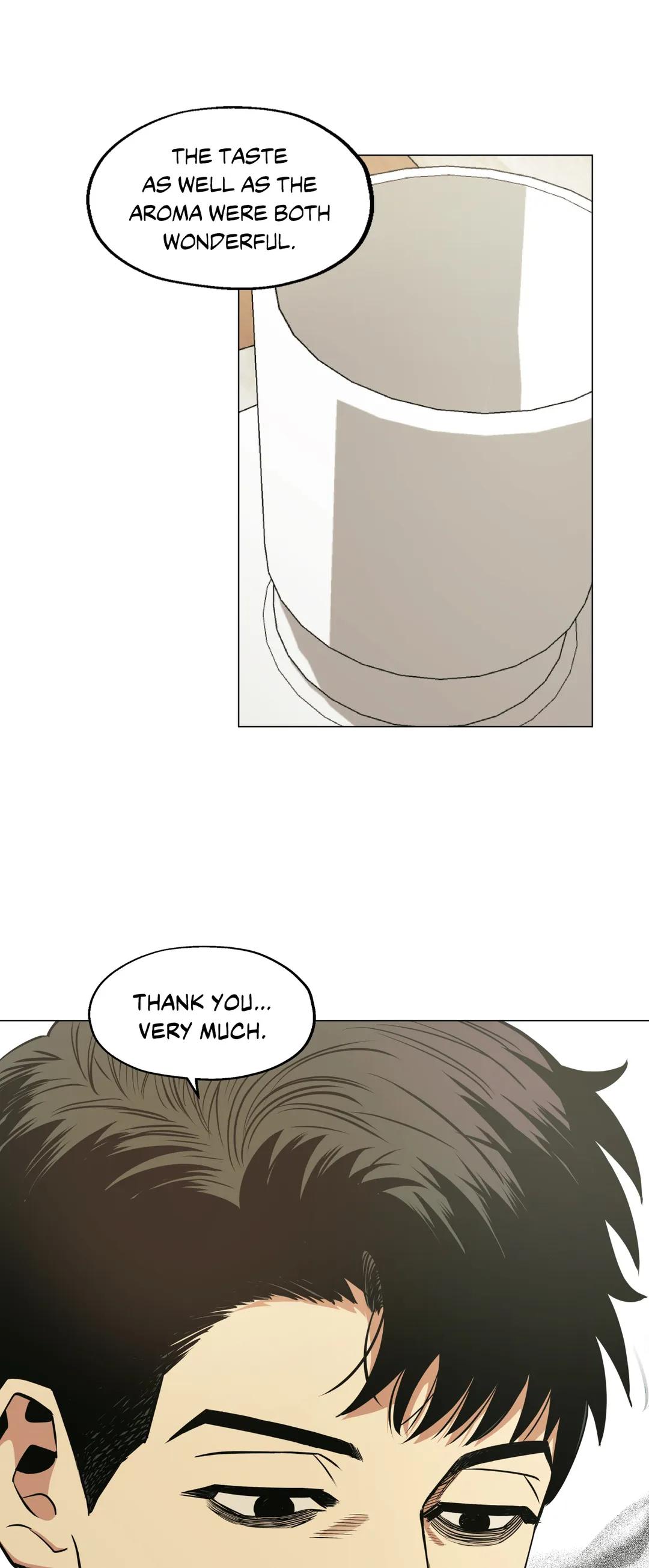 When the Killer Falls in Love Chapter 44 - Page 33 in English