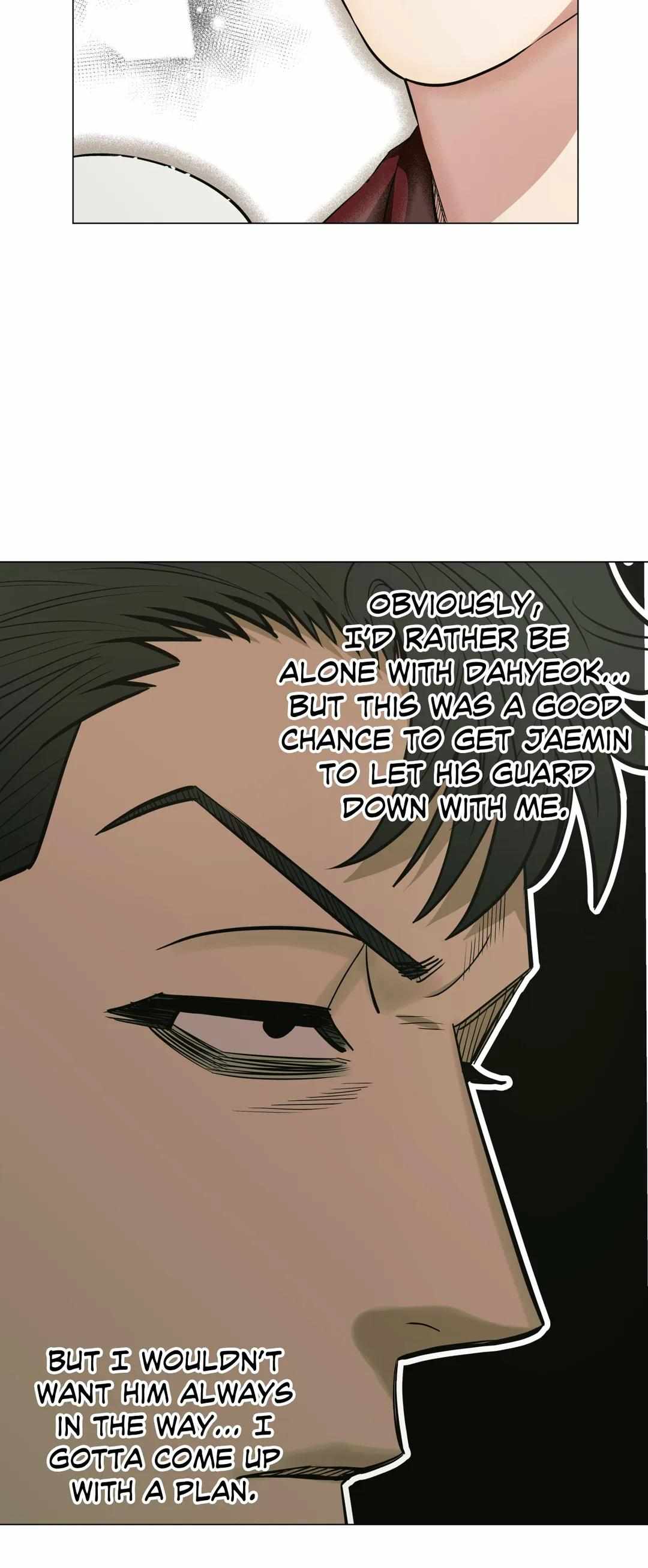 When the Killer Falls in Love Chapter 44 - Page 35 in English