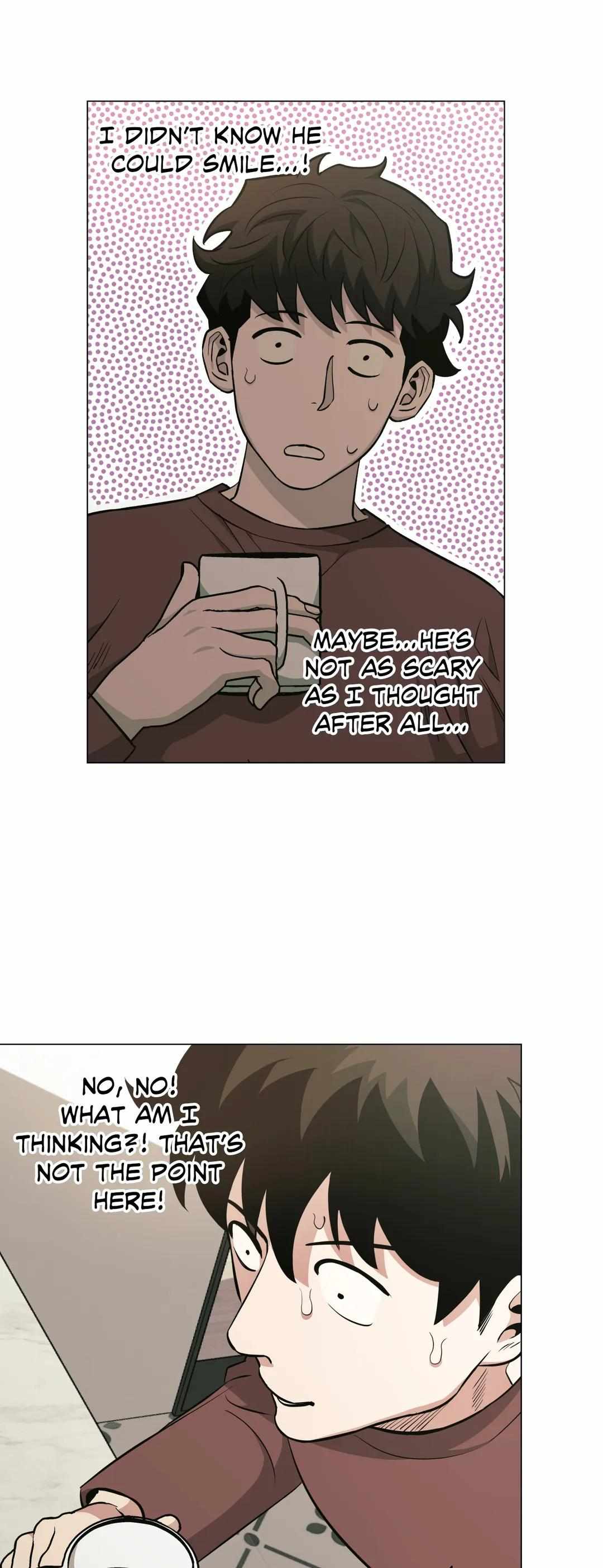 When the Killer Falls in Love Chapter 44 - Page 36 in English