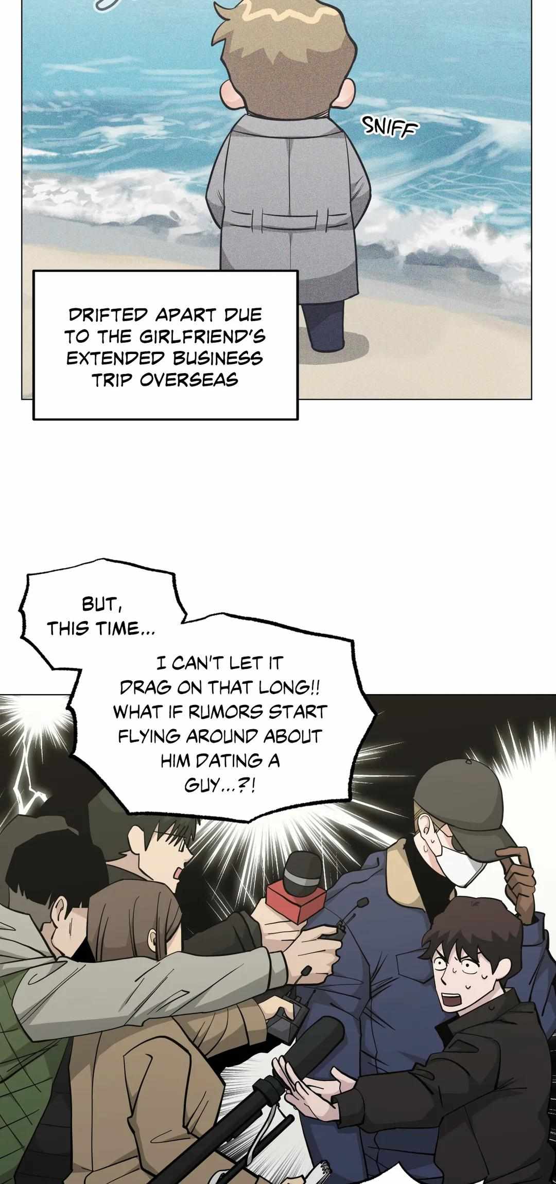 When the Killer Falls in Love Chapter 44 - Page 7 in English