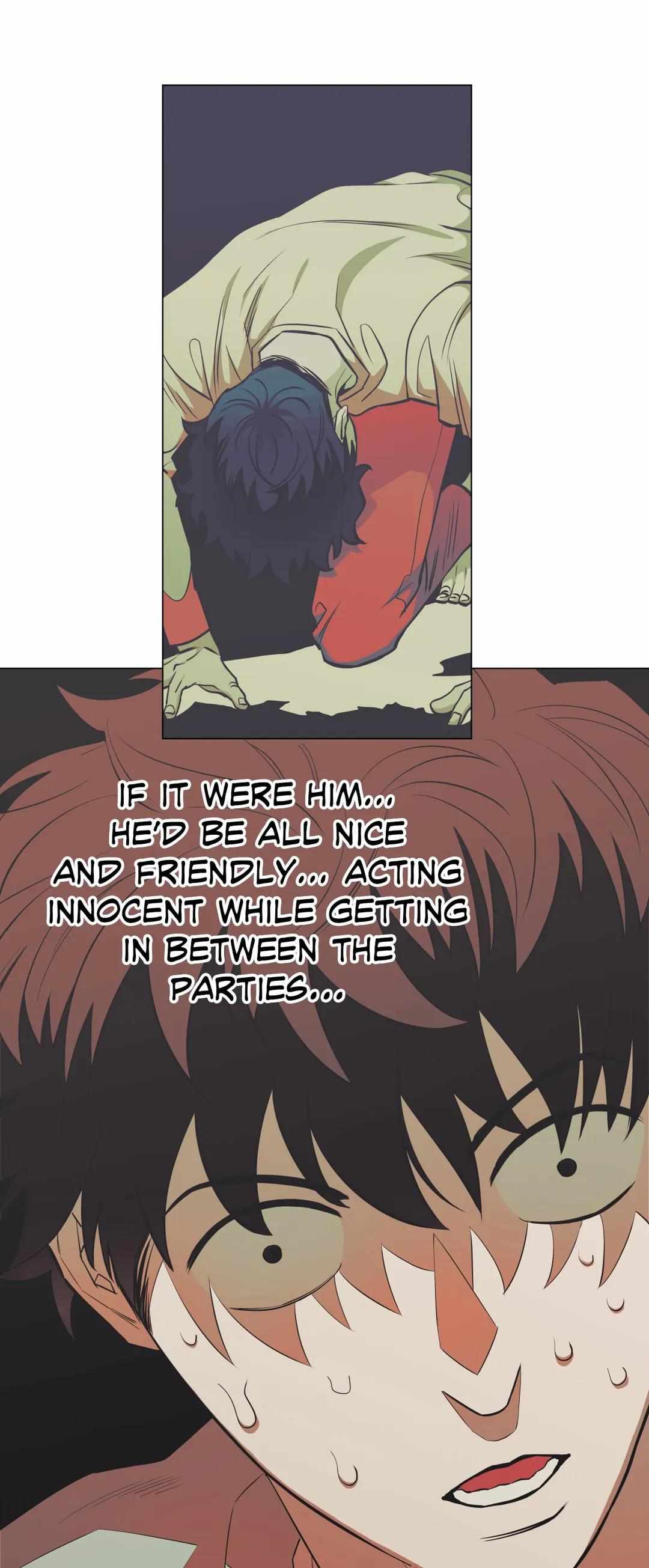When the Killer Falls in Love Chapter 44 - Page 9 in English