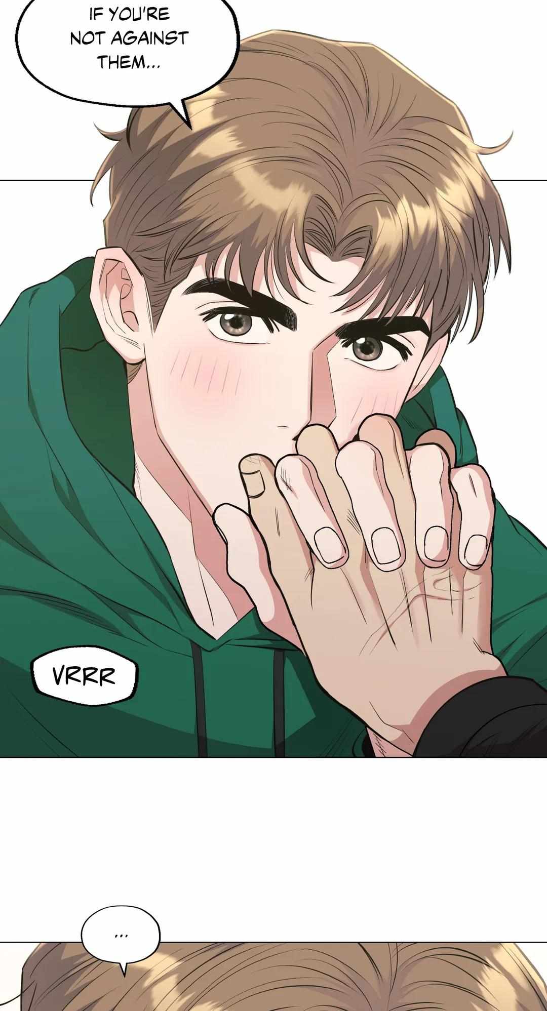 When the Killer Falls in Love Chapter 45 - Page 23 in English