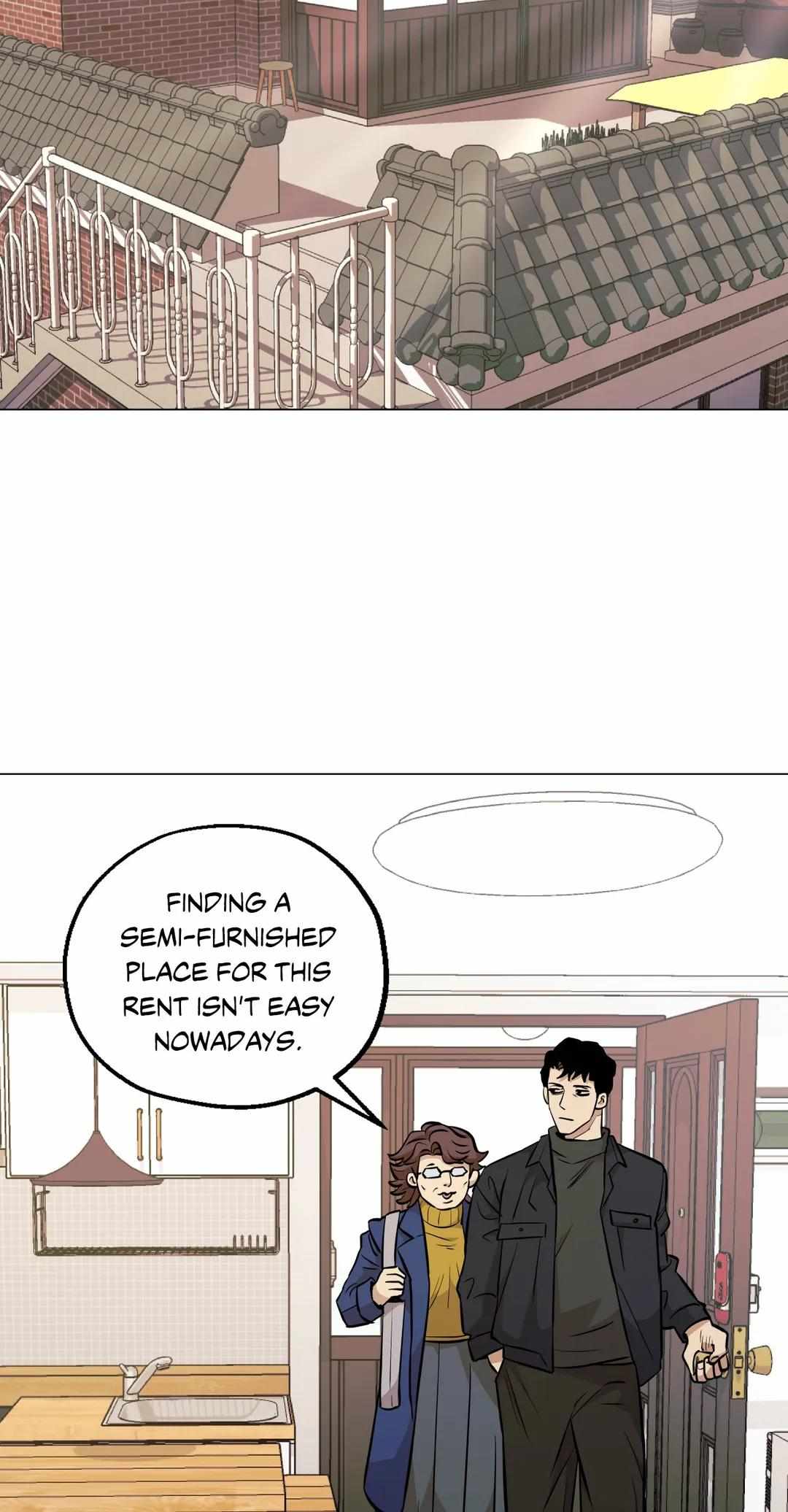When the Killer Falls in Love Chapter 45 - Page 3 in English