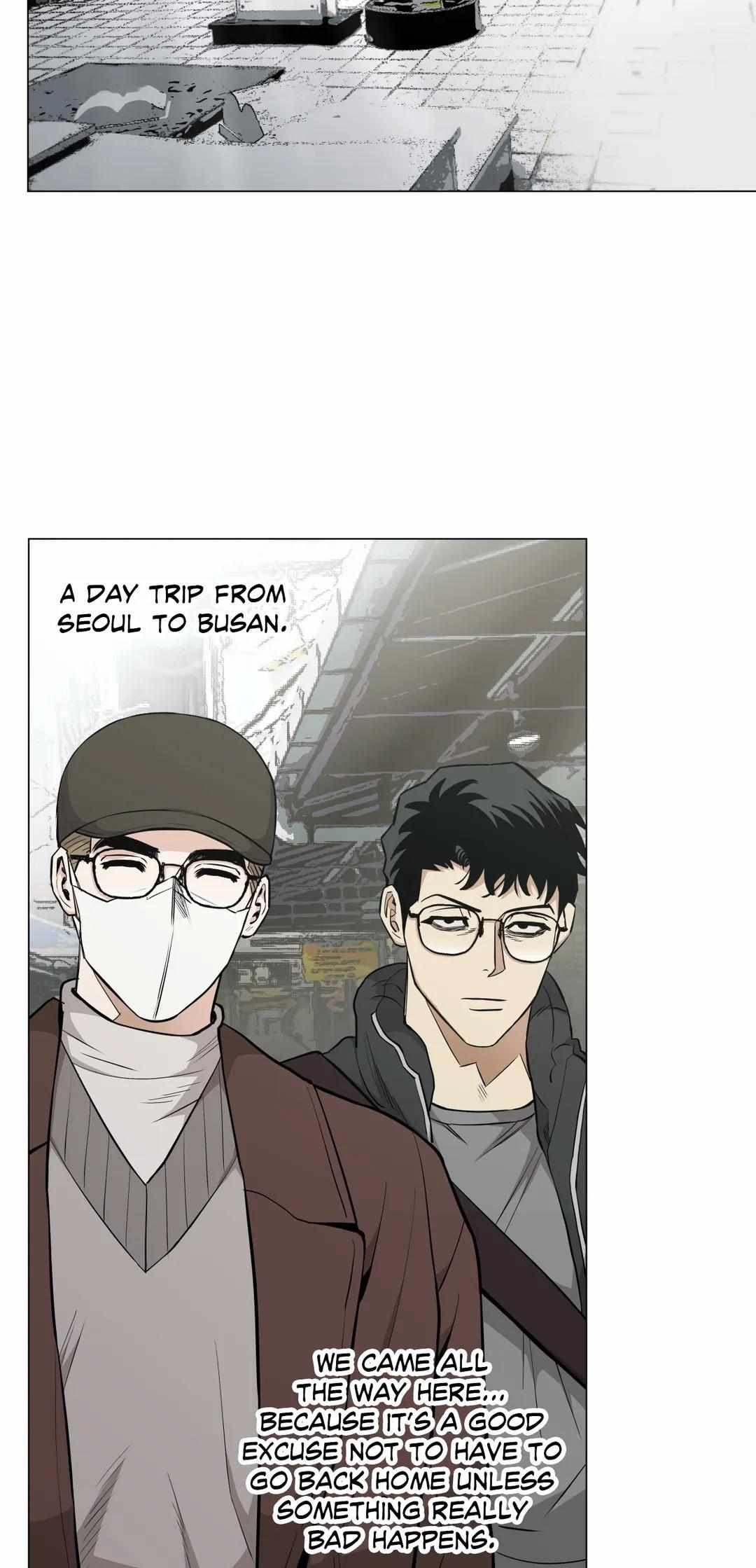 When the Killer Falls in Love Chapter 45 - Page 31 in English
