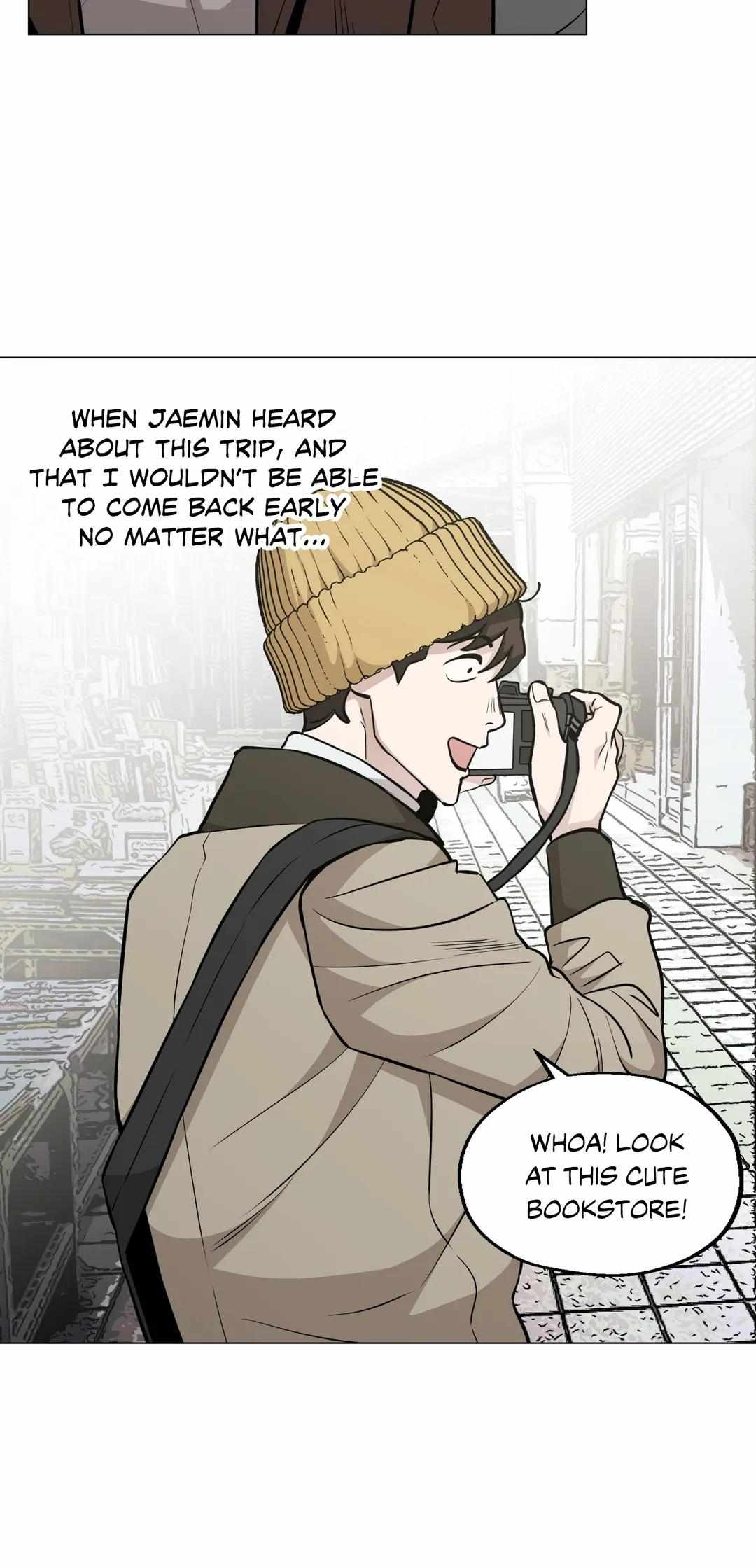 When the Killer Falls in Love Chapter 45 - Page 32 in English