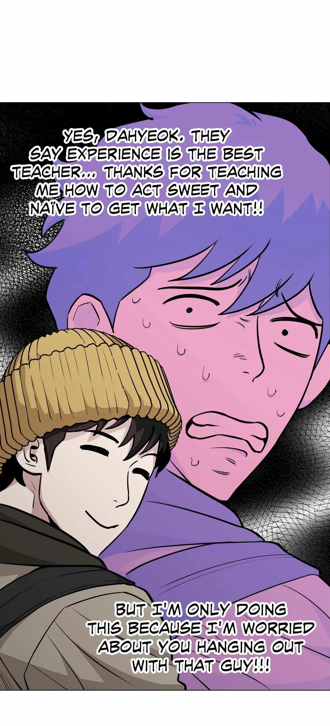 When the Killer Falls in Love Chapter 45 - Page 37 in English