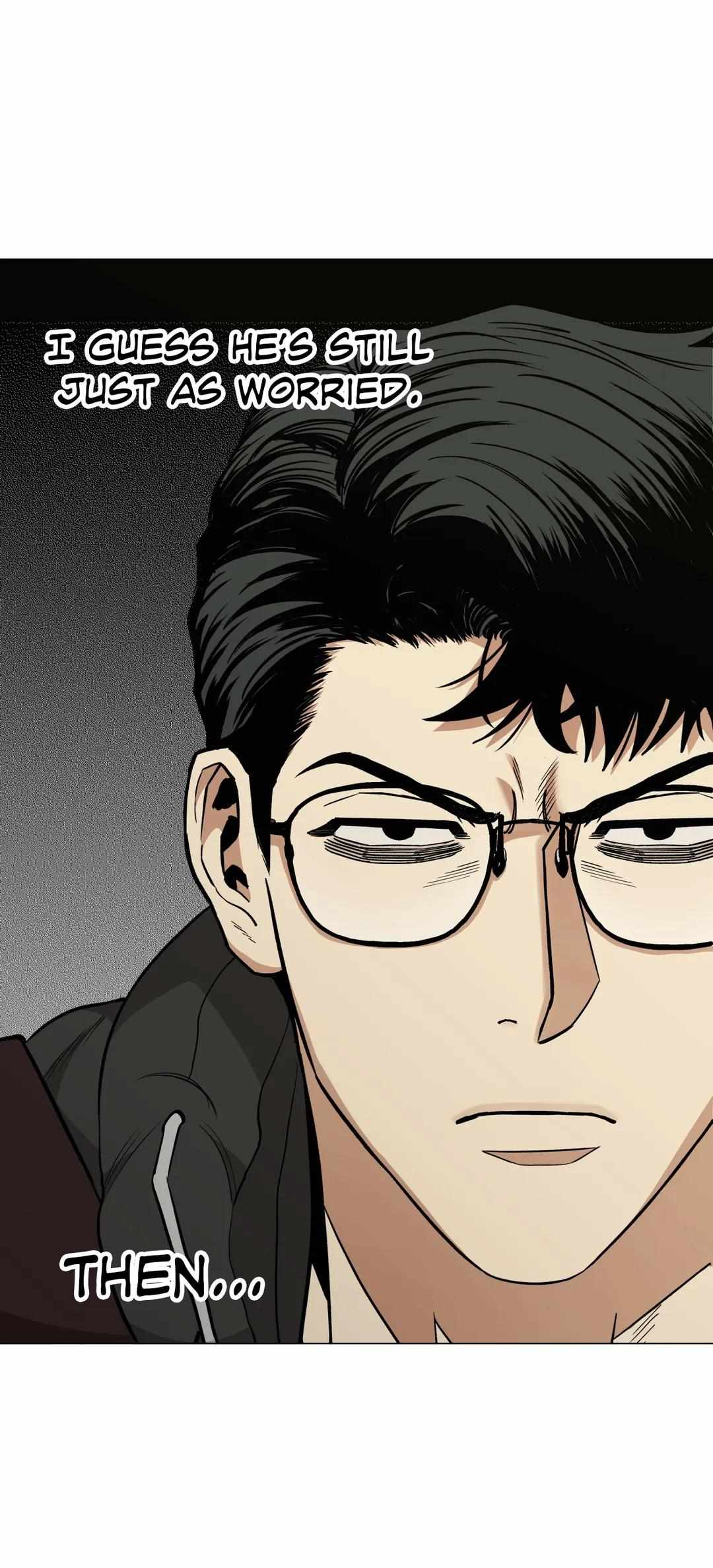 When the Killer Falls in Love Chapter 45 - Page 39 in English