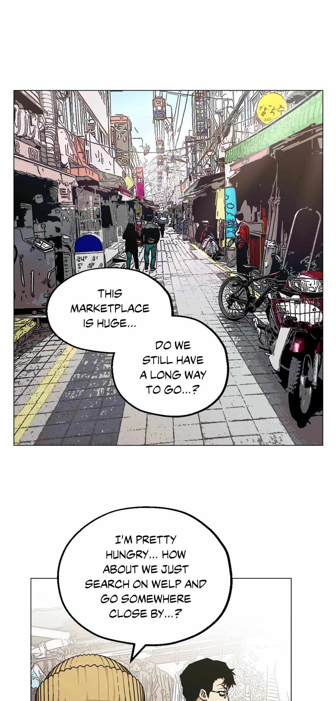 When the Killer Falls in Love Chapter 45 - Page 41 in English