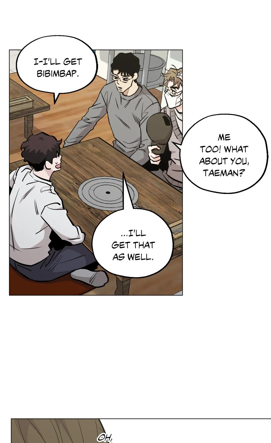 When the Killer Falls in Love Chapter 45 - Page 57 in English