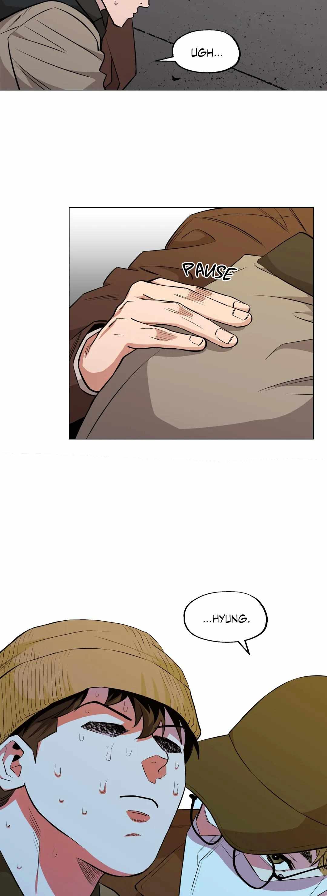 When the Killer Falls in Love Chapter 46 - Page 10 in English