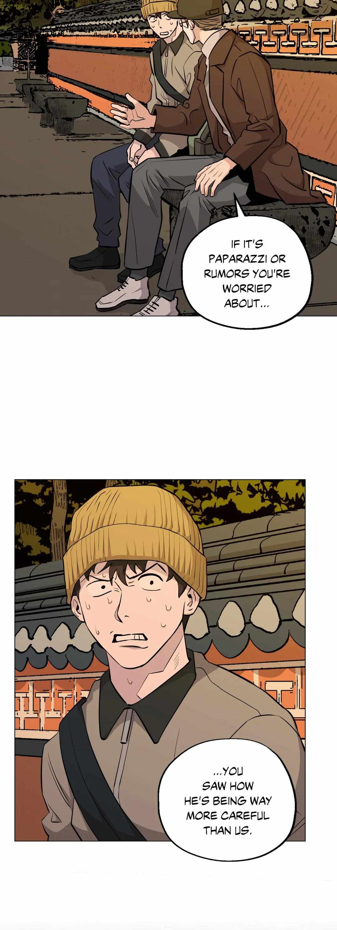 When the Killer Falls in Love Chapter 46 - Page 19 in English