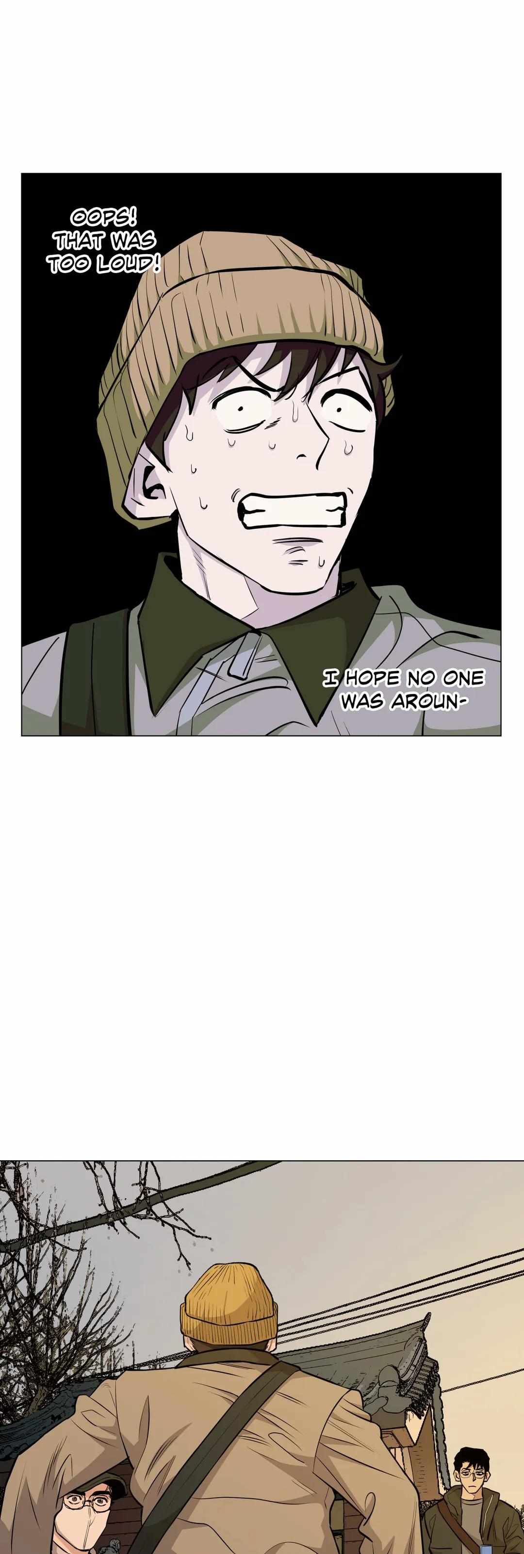 When the Killer Falls in Love Chapter 46 - Page 21 in English