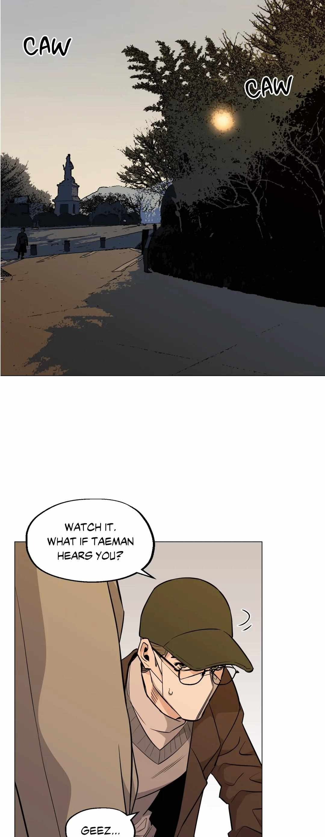 When the Killer Falls in Love Chapter 46 - Page 31 in English
