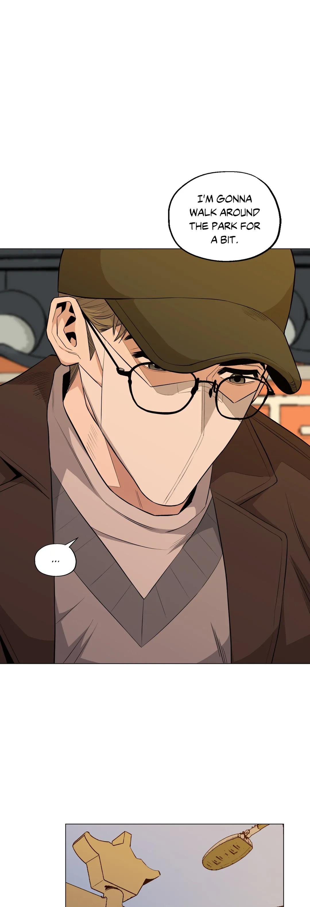 When the Killer Falls in Love Chapter 46 - Page 36 in English