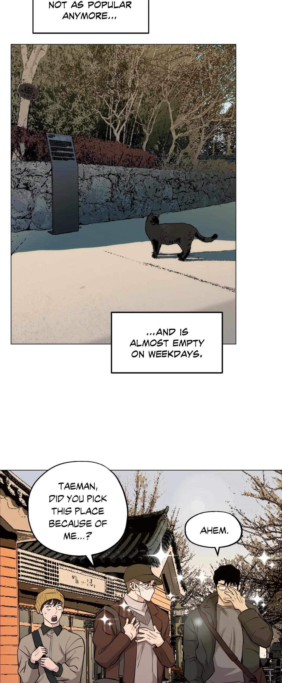 When the Killer Falls in Love Chapter 46 - Page 4 in English