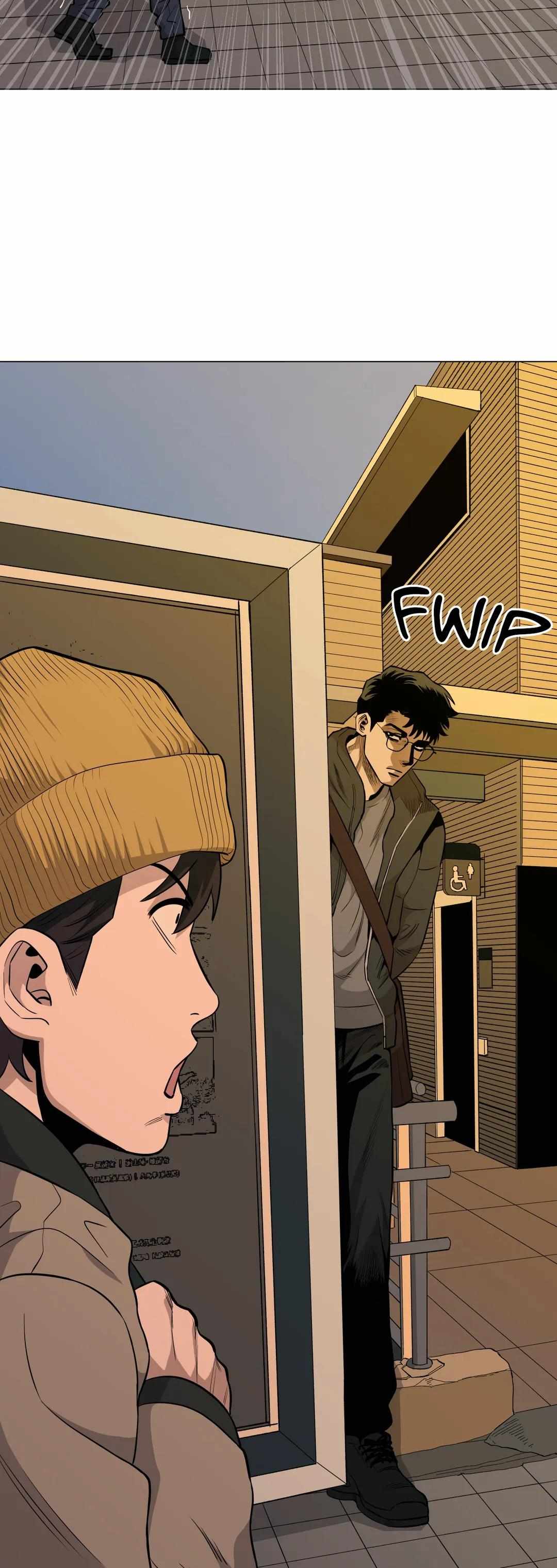 When the Killer Falls in Love Chapter 46 - Page 40 in English