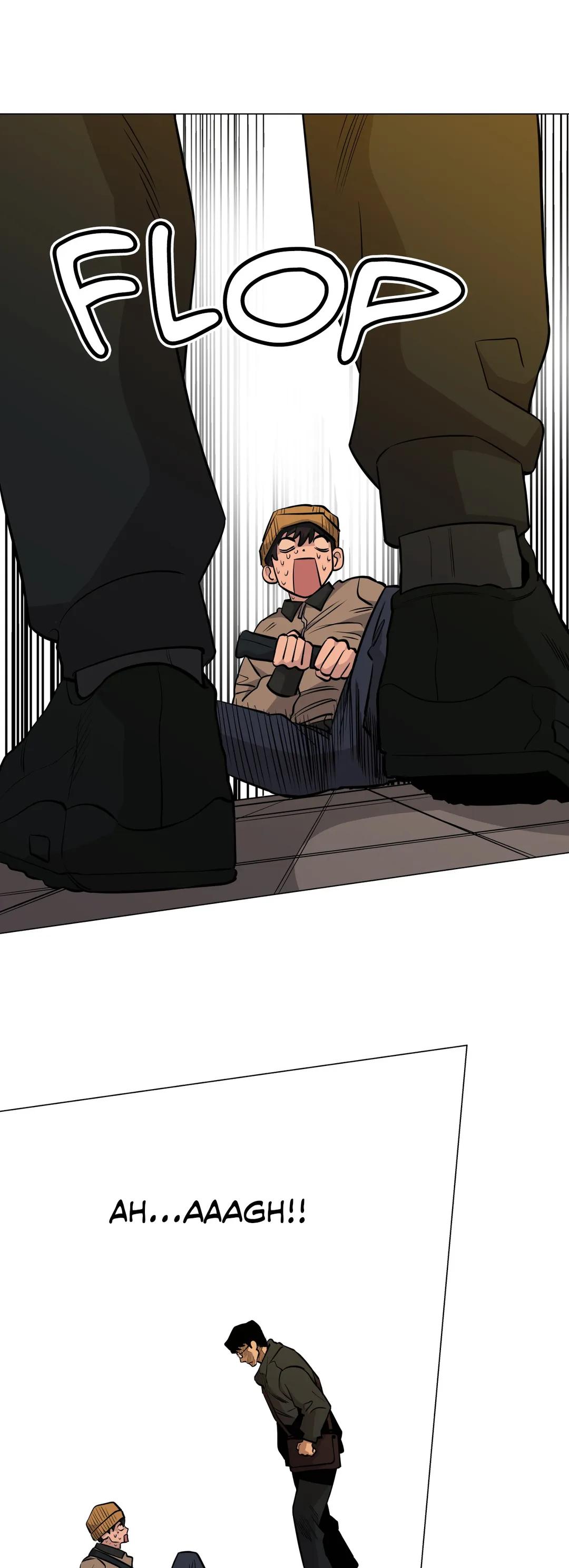 When the Killer Falls in Love Chapter 46 - Page 42 in English