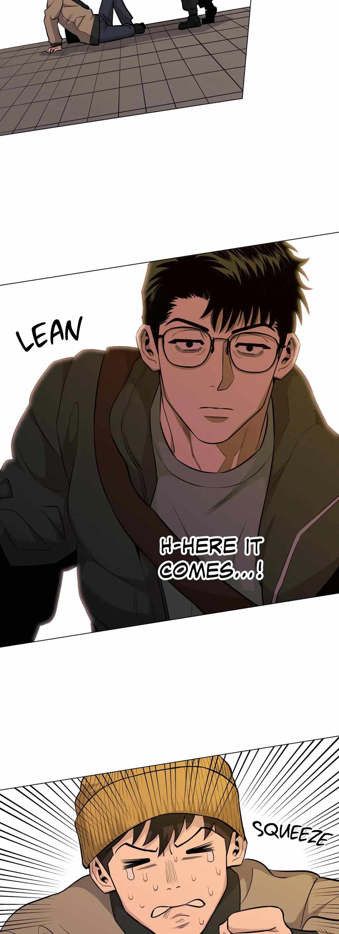 When the Killer Falls in Love Chapter 46 - Page 43 in English