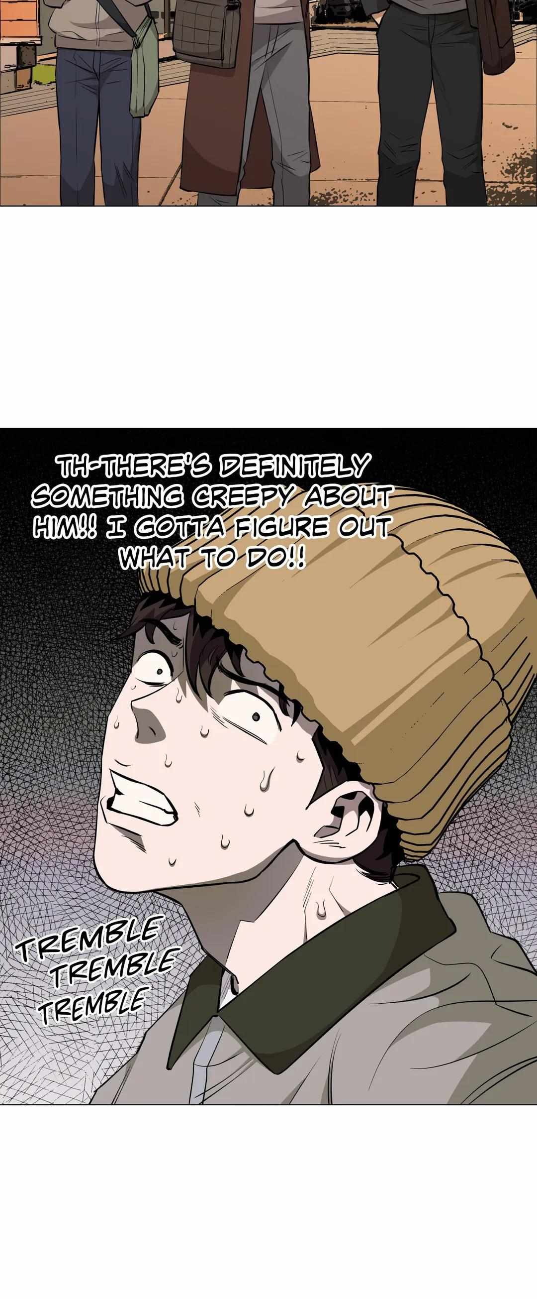 When the Killer Falls in Love Chapter 46 - Page 5 in English