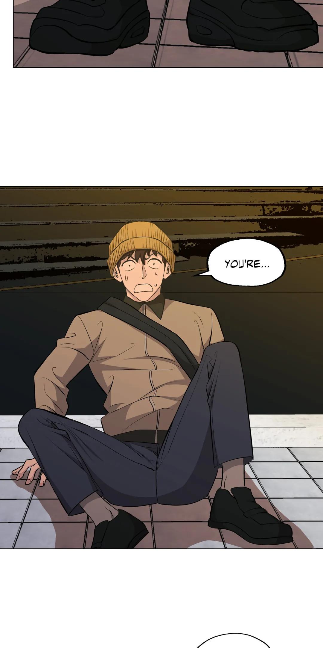 When the Killer Falls in Love Chapter 47 - Page 12 in English