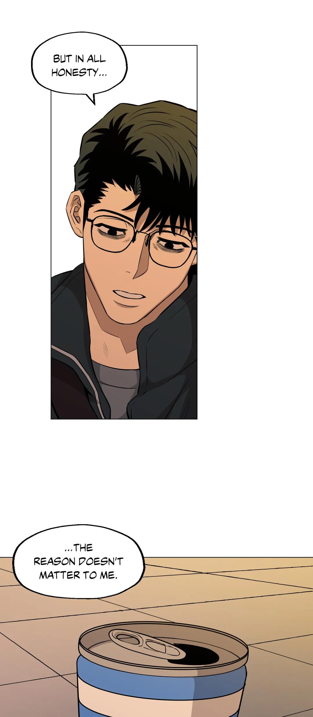 When the Killer Falls in Love Chapter 47 - Page 15 in English