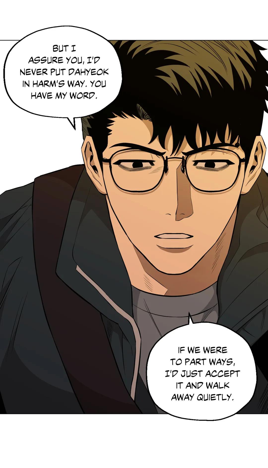 When the Killer Falls in Love Chapter 47 - Page 20 in English
