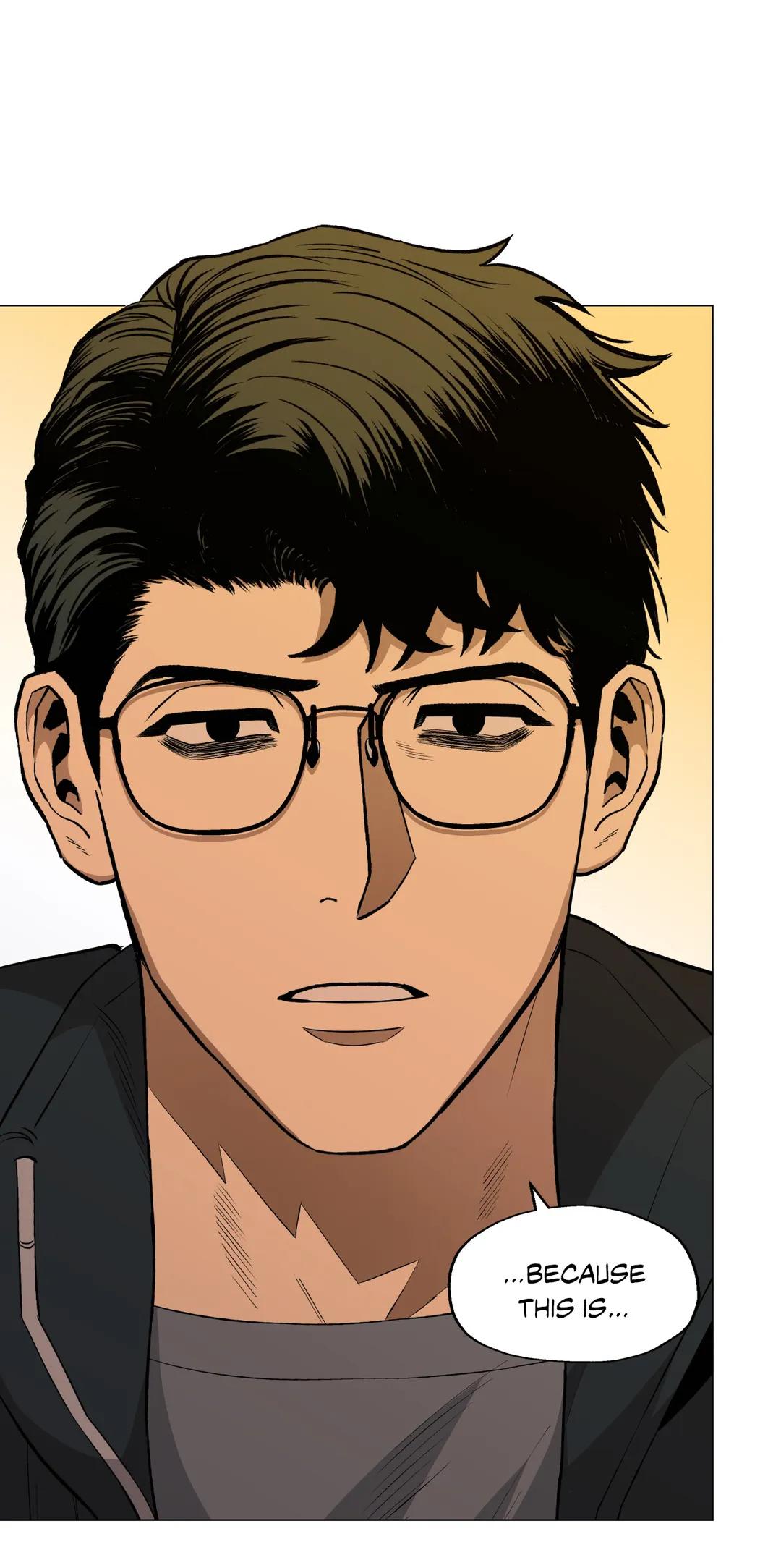 When the Killer Falls in Love Chapter 47 - Page 23 in English