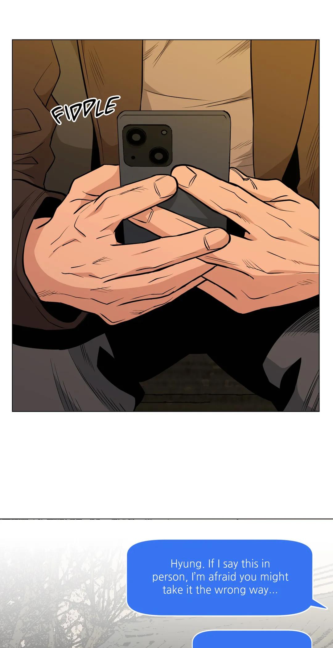 When the Killer Falls in Love Chapter 47 - Page 32 in English