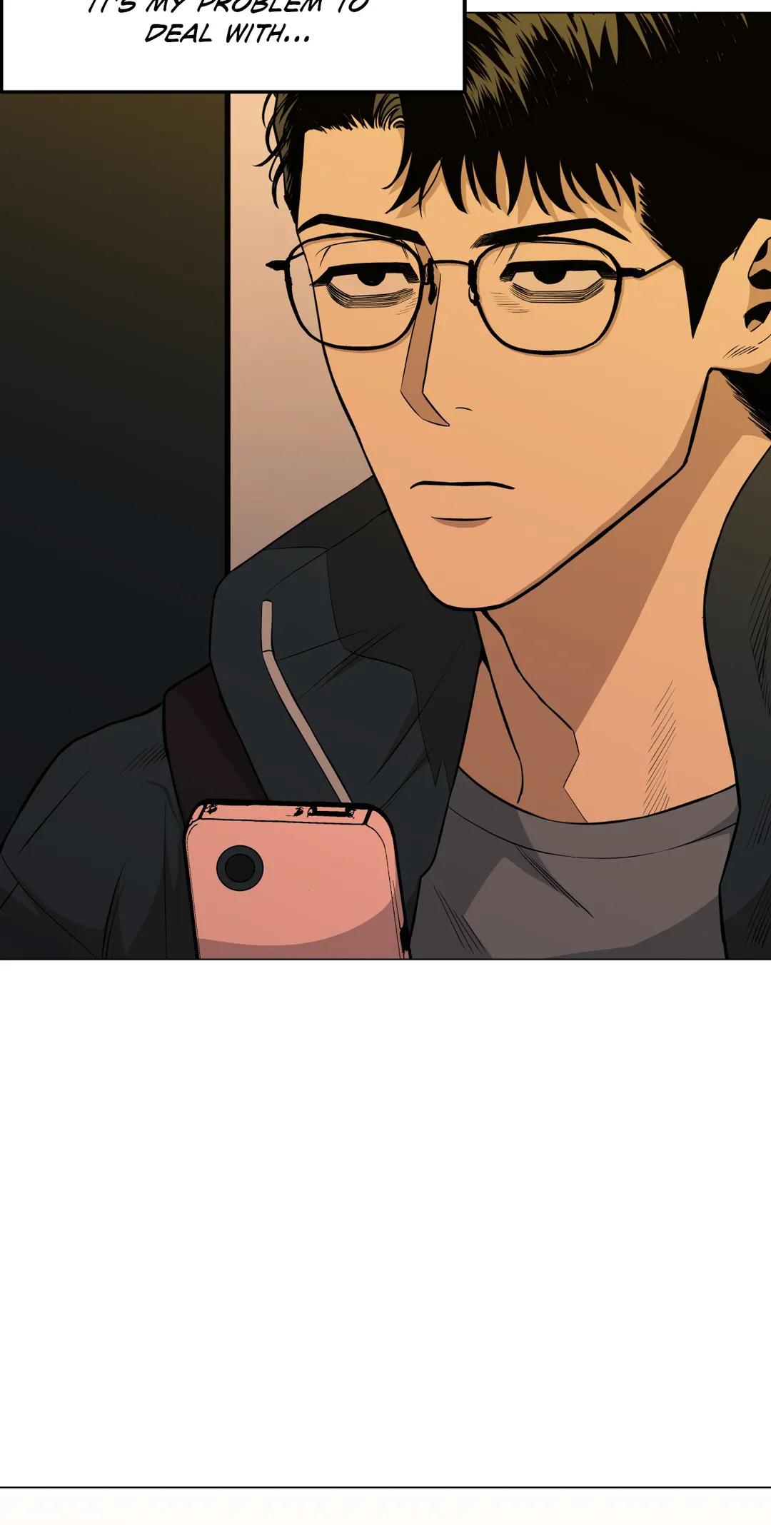 When the Killer Falls in Love Chapter 47 - Page 41 in English