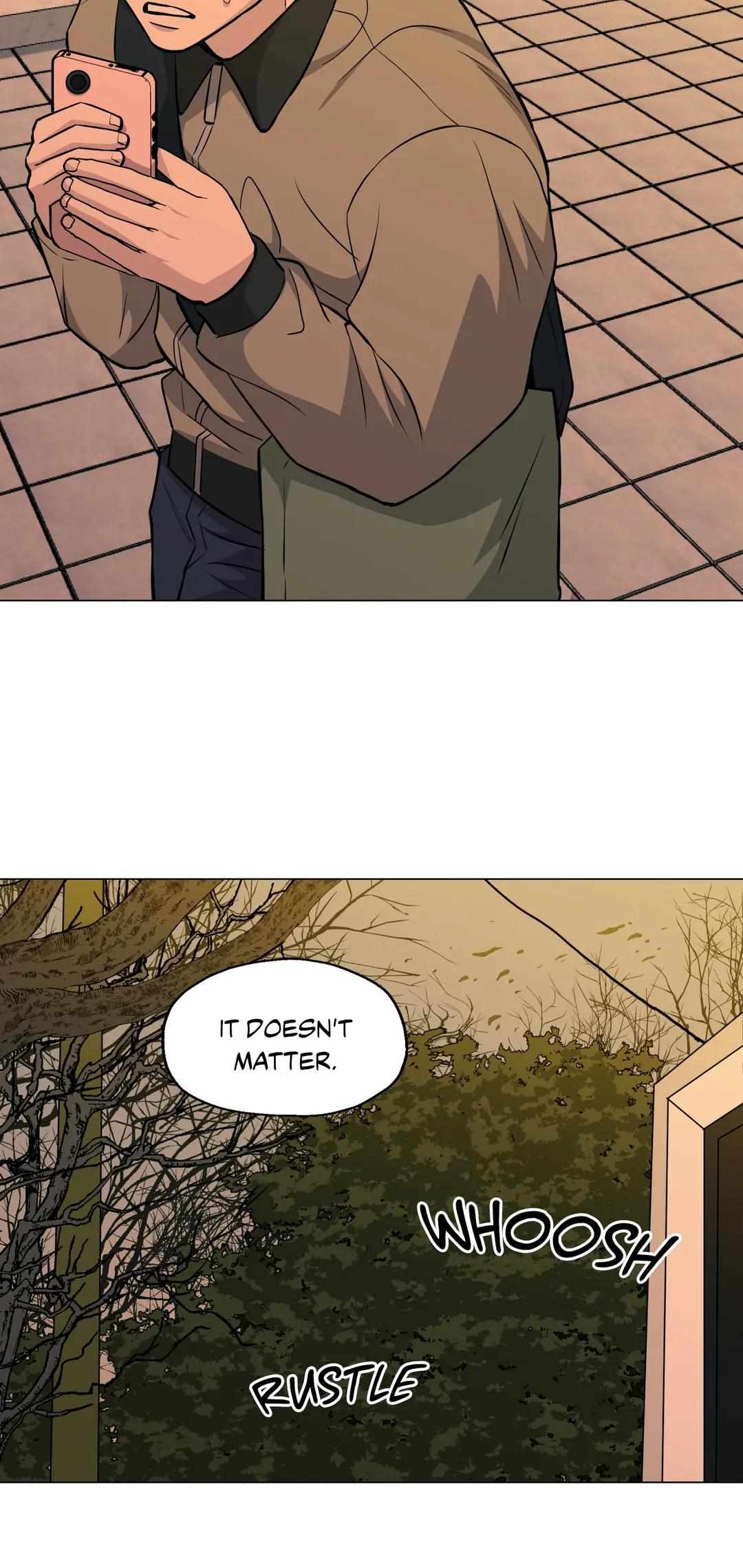 When the Killer Falls in Love Chapter 47 - Page 45 in English