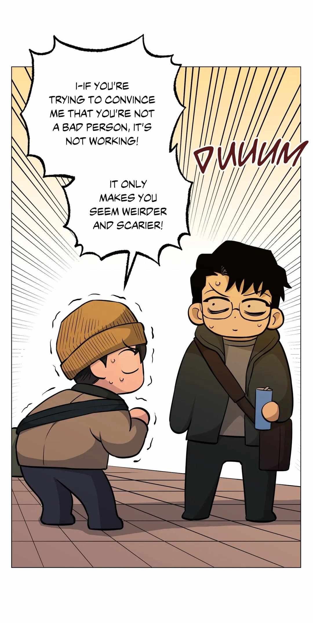 When the Killer Falls in Love Chapter 47 - Page 48 in English