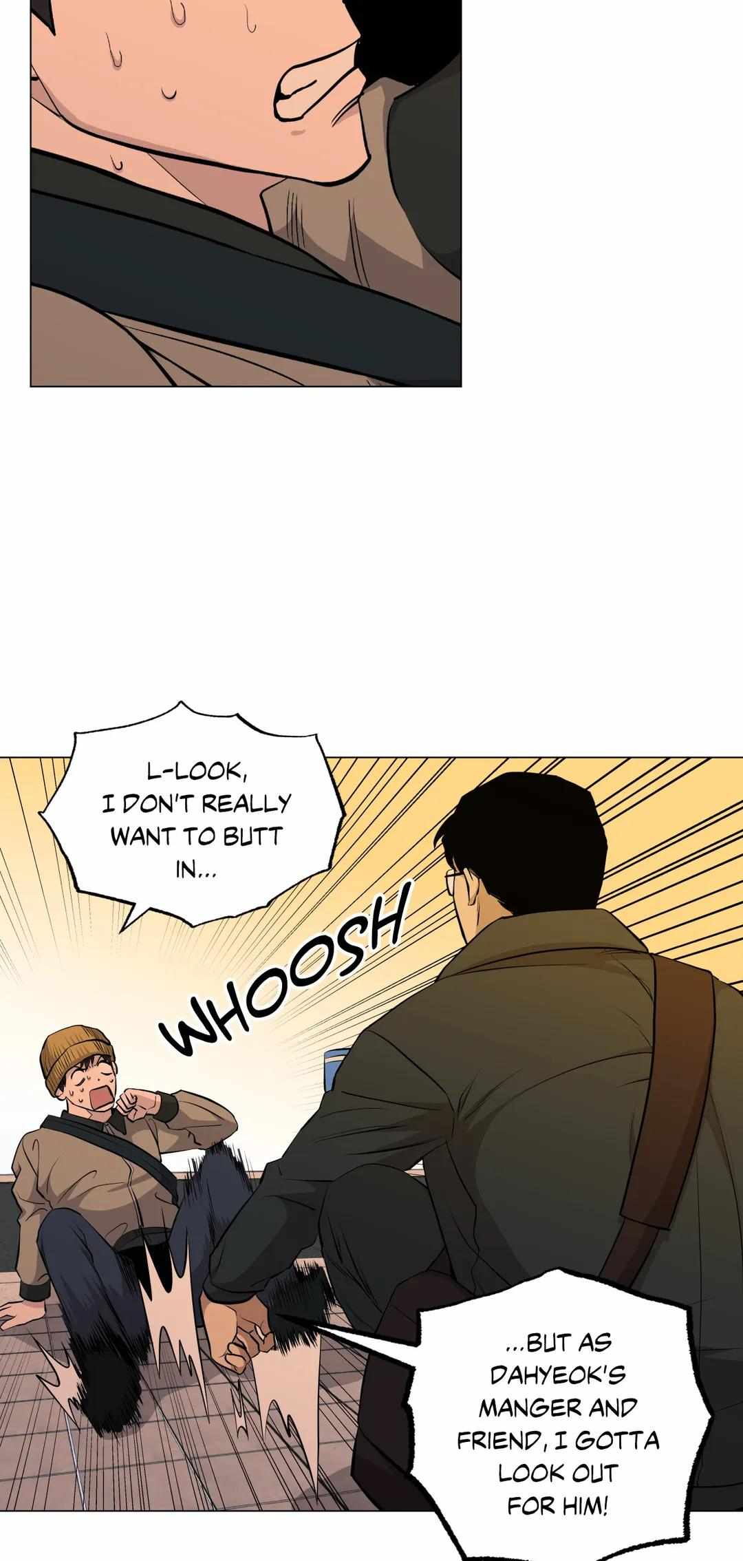 When the Killer Falls in Love Chapter 47 - Page 5 in English