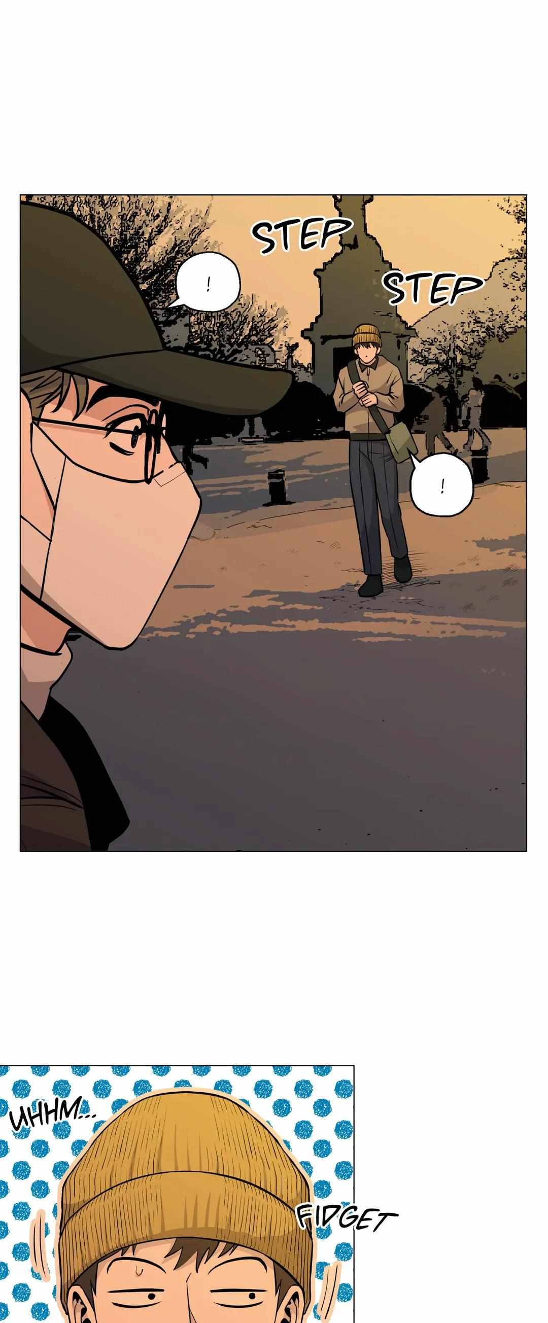 When the Killer Falls in Love Chapter 47 - Page 57 in English